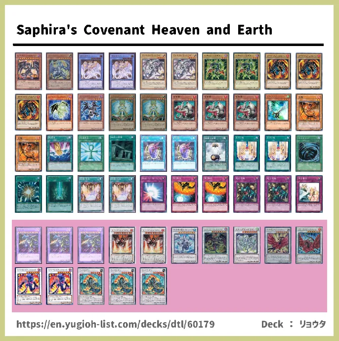 Dragon Deck List Image