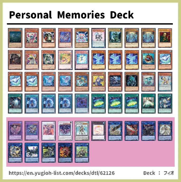  Deck List Image