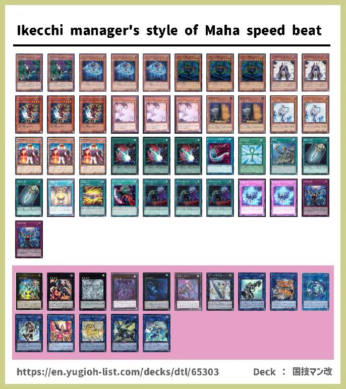 Rank4 Xyz Deck List Image