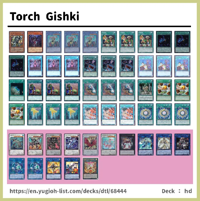  Deck List Image