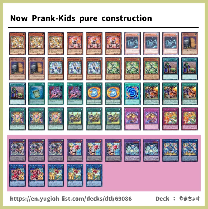 Prank-Kids Deck List Image