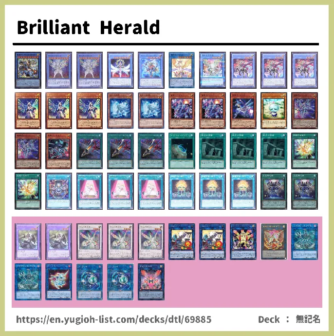 Ritual Monster Deck List Image