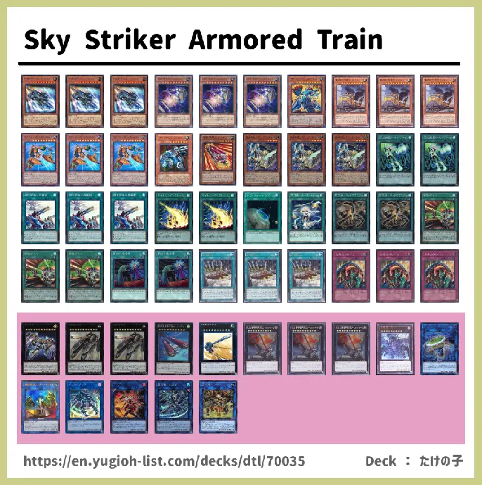 Machine Deck List Image