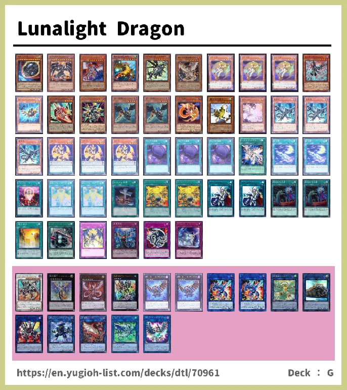  Deck List Image