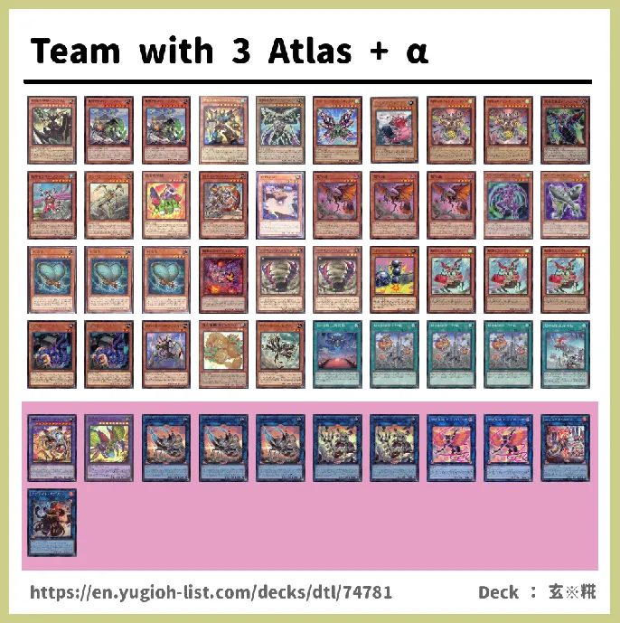 Insect Deck List Image