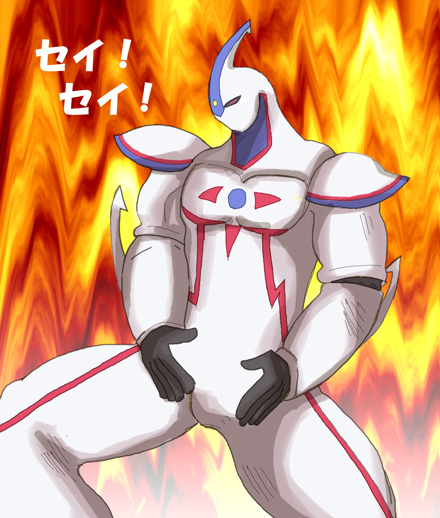 E・HERO ネオス イラスト1