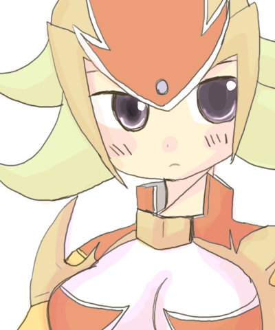 E・HERO レディ・オブ・ファイア イラスト2