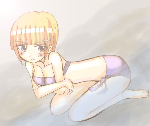 守護天使 ジャンヌ イラスト6