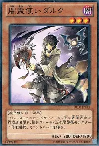 Dharc the Dark Charmer