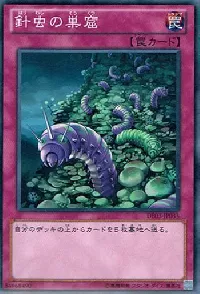 Needlebug Nest