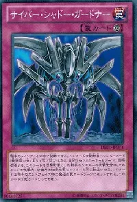 Cyber Shadow Gardna