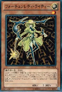 Fortune Lady Light