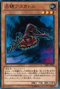Fire Ant Ascator