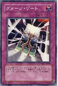 Damage Gate