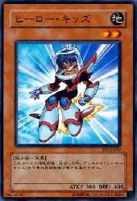Hero Kid