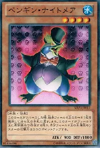 Nightmare Penguin