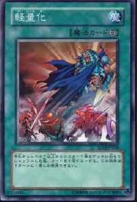 軽量化