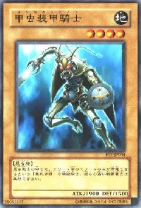 Insect Knight