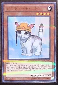 レスキューキャット