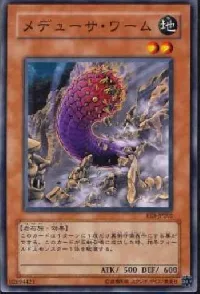 Medusa Worm