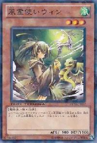 Wynn the Wind Charmer