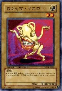 Ojama Yellow