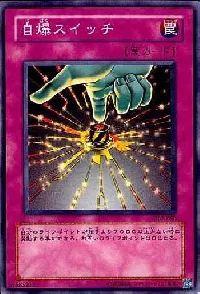 Self-Destruct Button