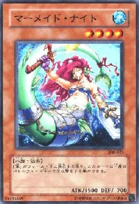 Mermaid Knight