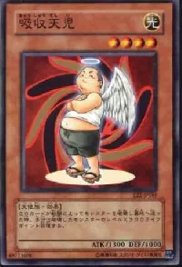 Absorbing Kid from the Sky