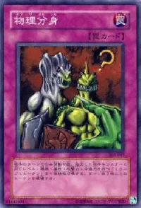 Physical Double