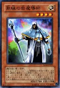 Skilled White Magician