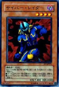 Cyber Raider