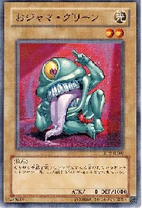 Ojama Green