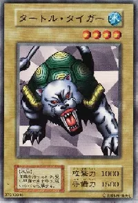 Turtle Tiger
