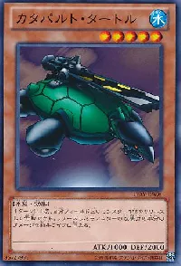 Catapult Turtle
