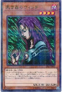 Witch of the Black Forest