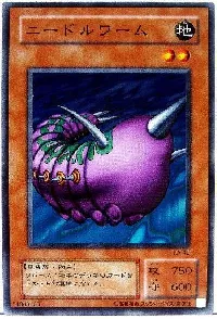 Needle Worm