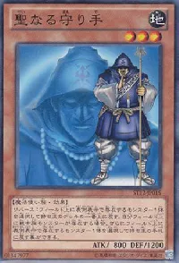Mysterious Guard