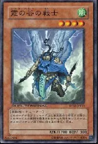 Mist Valley Soldier