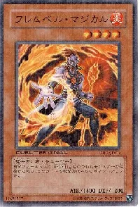 Flamvell Magician