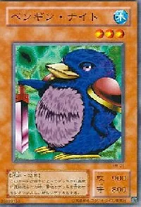 Penguin Knight