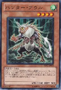 Hunter Owl