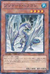 Blizzard Dragon