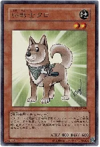 柴戦士タロ