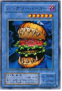 Hungry Burger