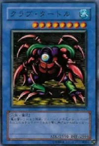 Crab Turtle