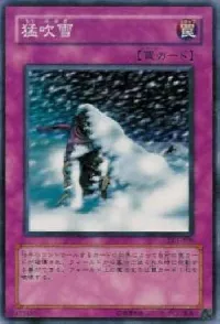 Driving Snow