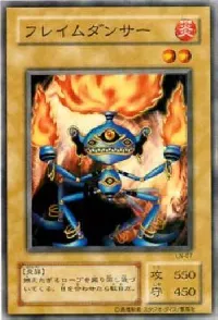 Flame Dancer