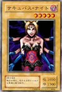 Succubus Knight