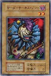 Clown Zombie